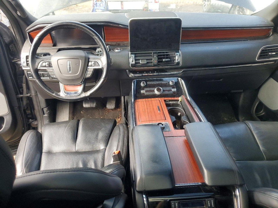 Lincoln NAVIGATOR 2021 — Copart