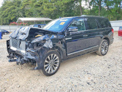 Lincoln NAVIGATOR 2018 — Copart
