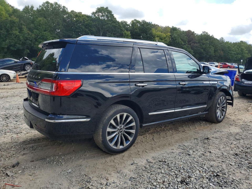 Lincoln NAVIGATOR 2018 — Copart
