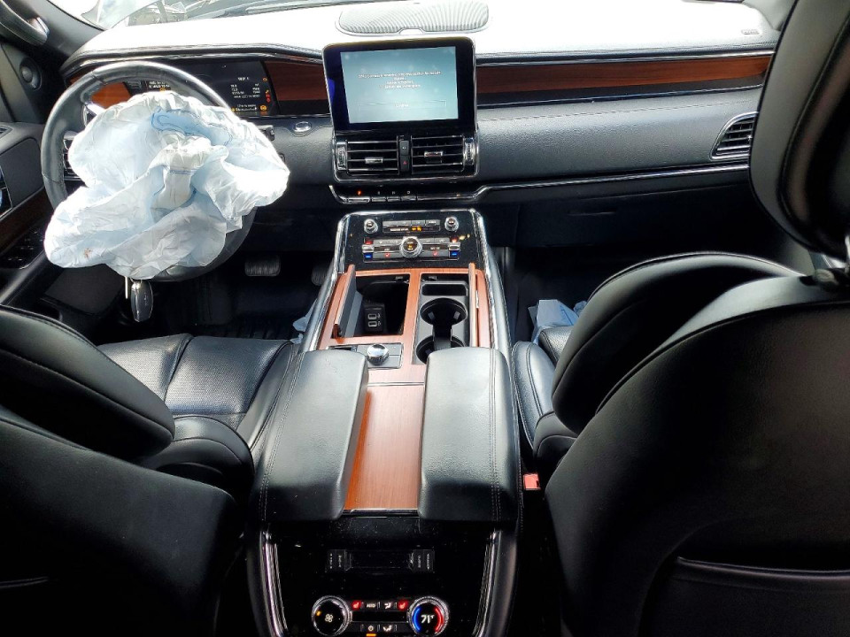 Lincoln NAVIGATOR 2018 — Copart