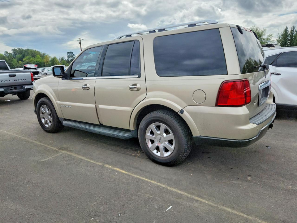 Lincoln NAVIGATOR 2006 — Copart