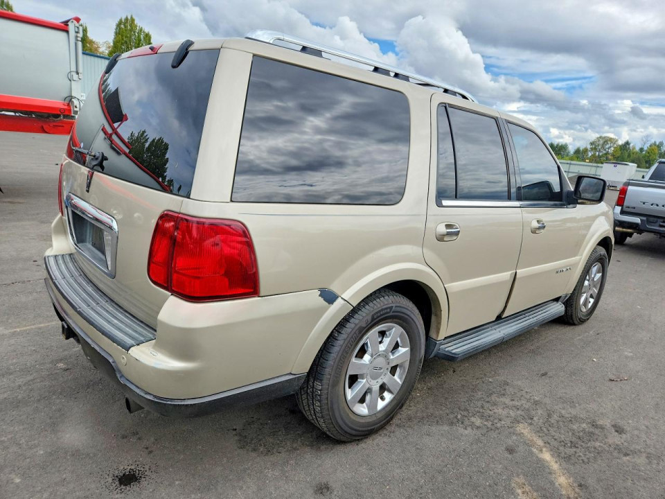 Lincoln NAVIGATOR 2006 — Copart