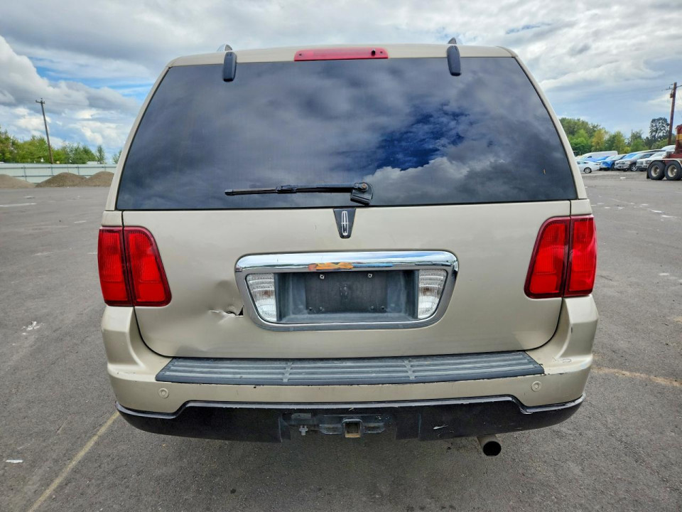 Lincoln NAVIGATOR 2006 — Copart
