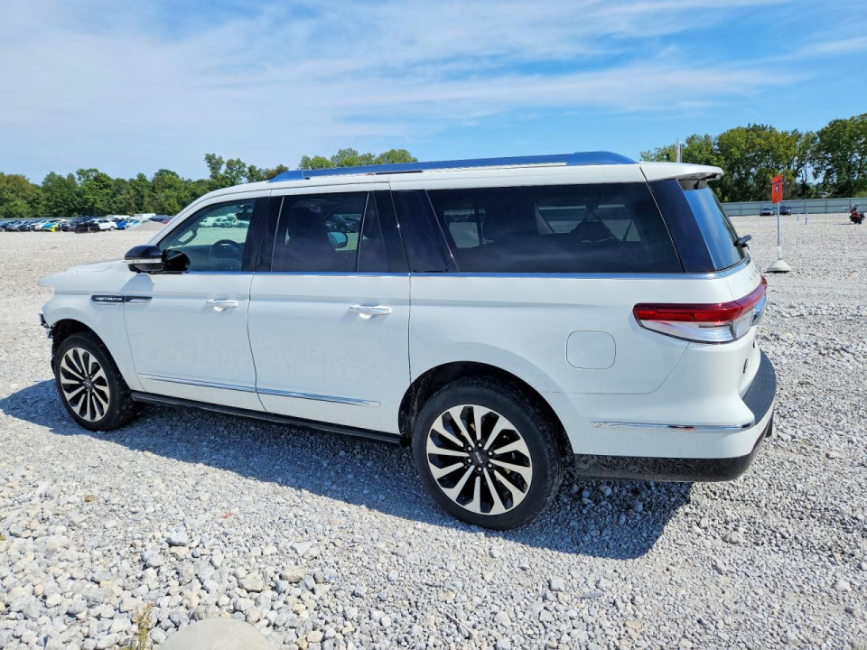 Lincoln NAVIGATOR 2024 — Copart