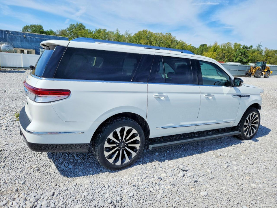 Lincoln NAVIGATOR 2024 — Copart
