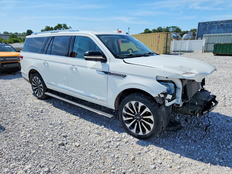 Lincoln NAVIGATOR 2024 — Copart