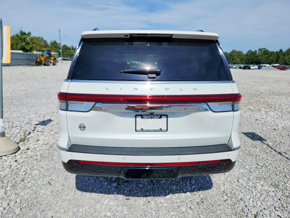Lincoln NAVIGATOR 2024 — Copart