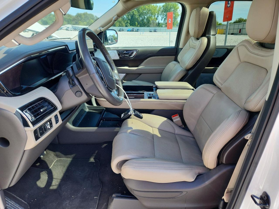 Lincoln NAVIGATOR 2024 — Copart