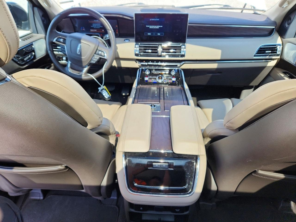 Lincoln NAVIGATOR 2024 — Copart