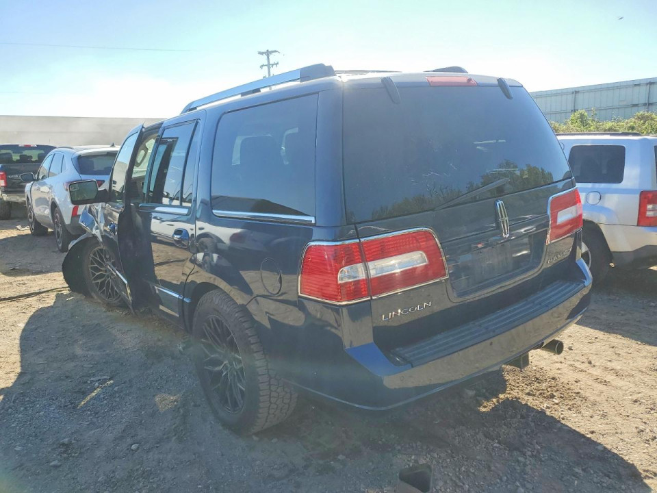 Lincoln NAVIGATOR 2013 — Copart