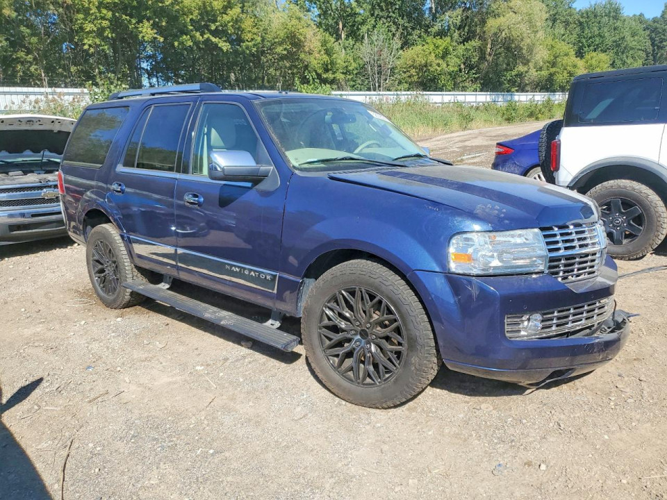 Lincoln NAVIGATOR 2013 — Copart