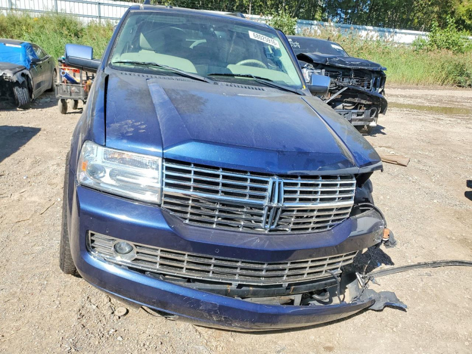 Lincoln NAVIGATOR 2013 — Copart