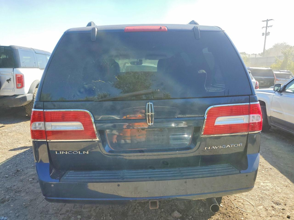 Lincoln NAVIGATOR 2013 — Copart