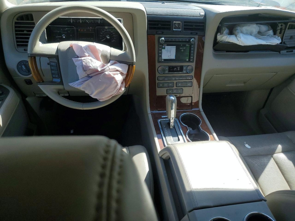 Lincoln NAVIGATOR 2013 — Copart