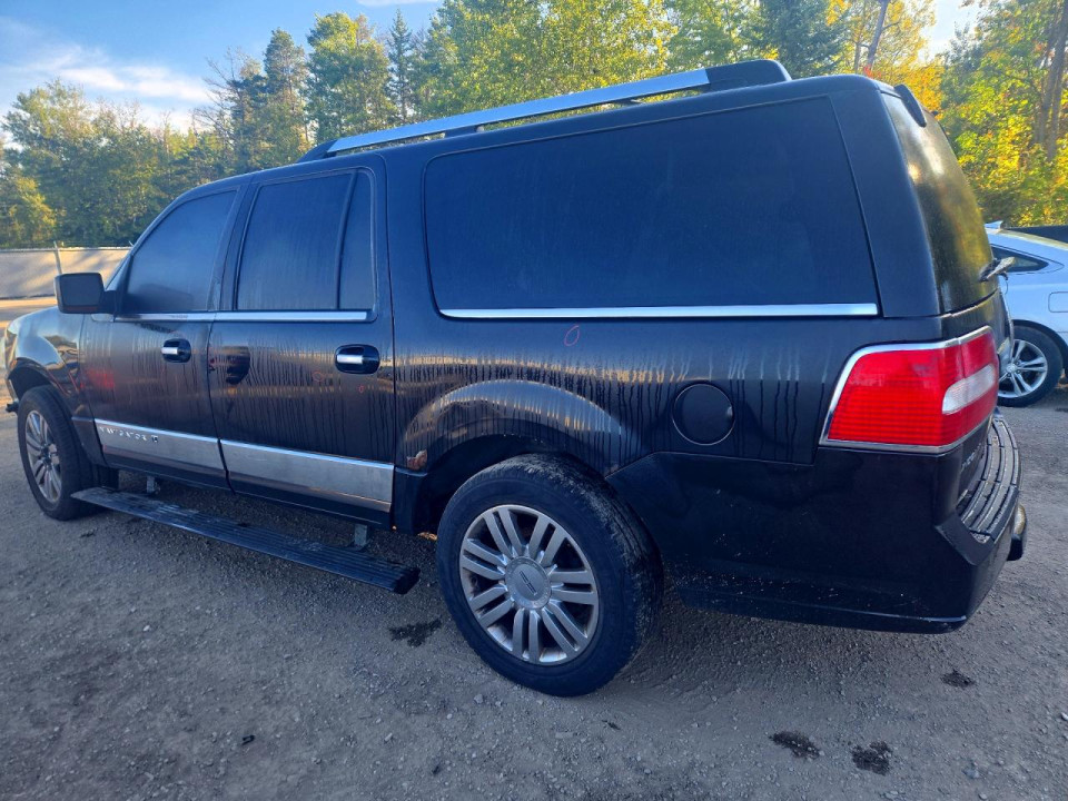 Lincoln NAVIGATOR 2010 — Copart