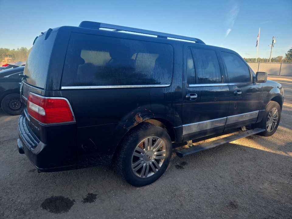 Lincoln NAVIGATOR 2010 — Copart