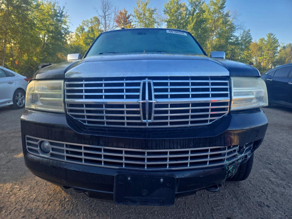 Lincoln NAVIGATOR 2010 — Copart