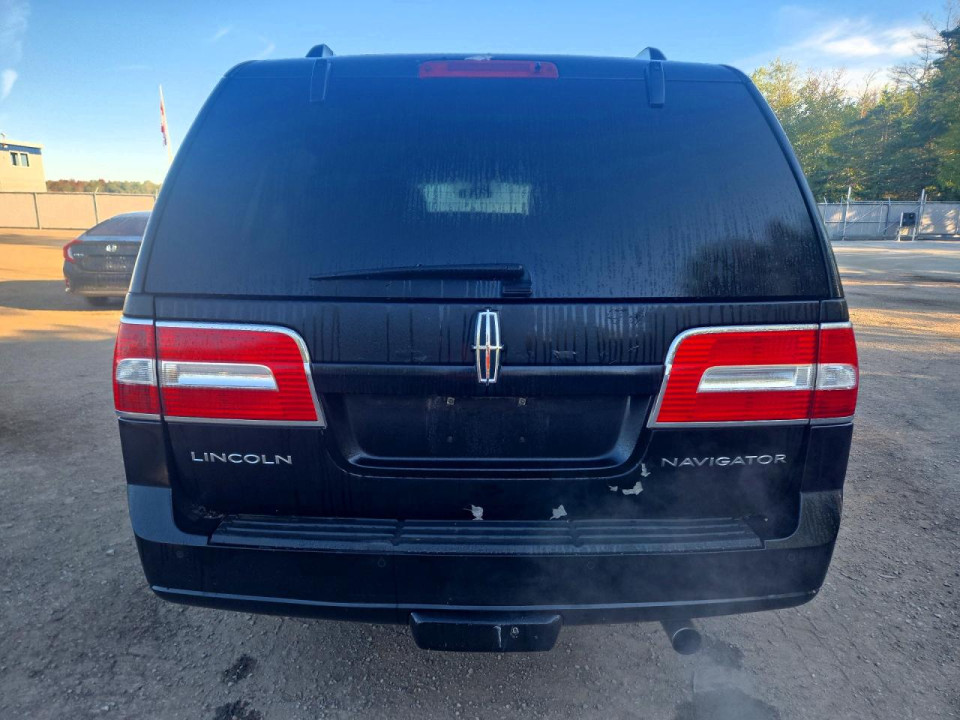 Lincoln NAVIGATOR 2010 — Copart
