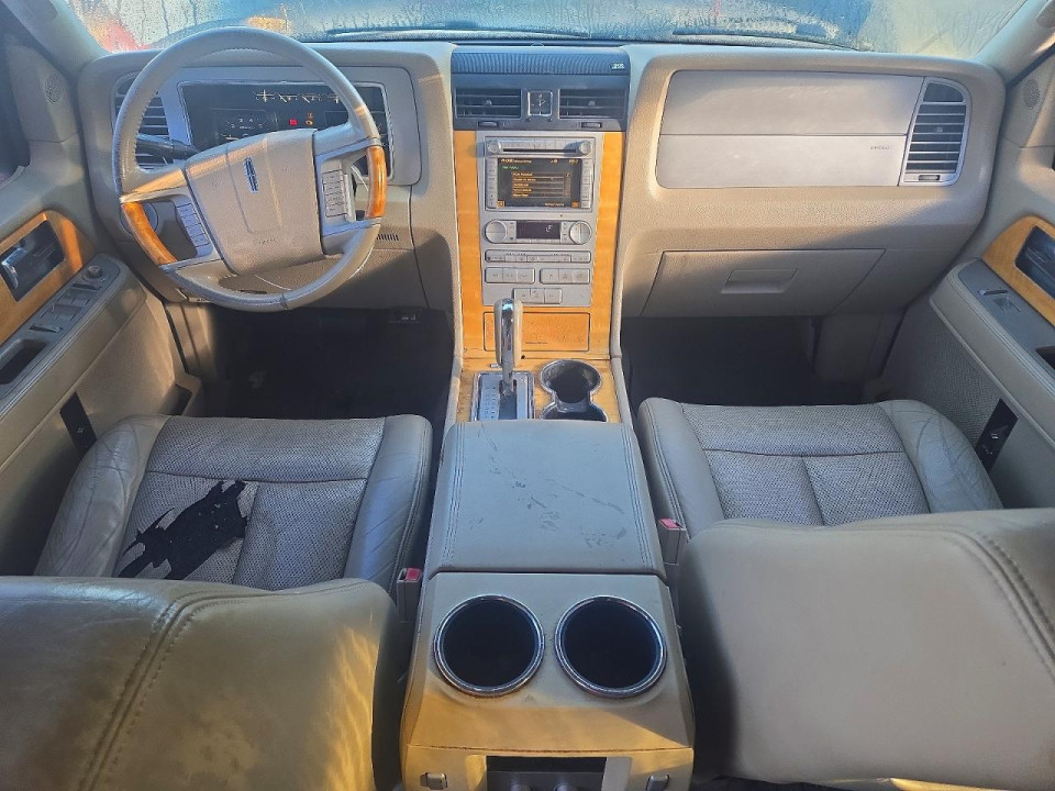 Lincoln NAVIGATOR 2010 — Copart