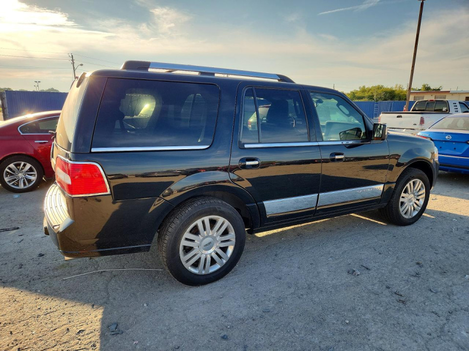 Lincoln NAVIGATOR 2012 — Copart