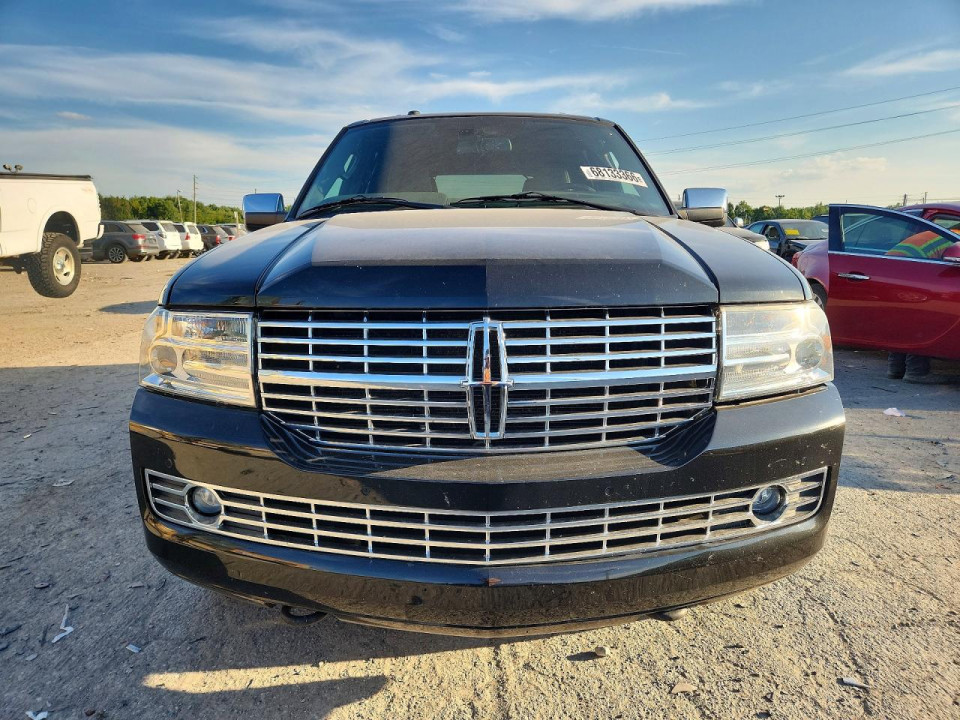 Lincoln NAVIGATOR 2012 — Copart