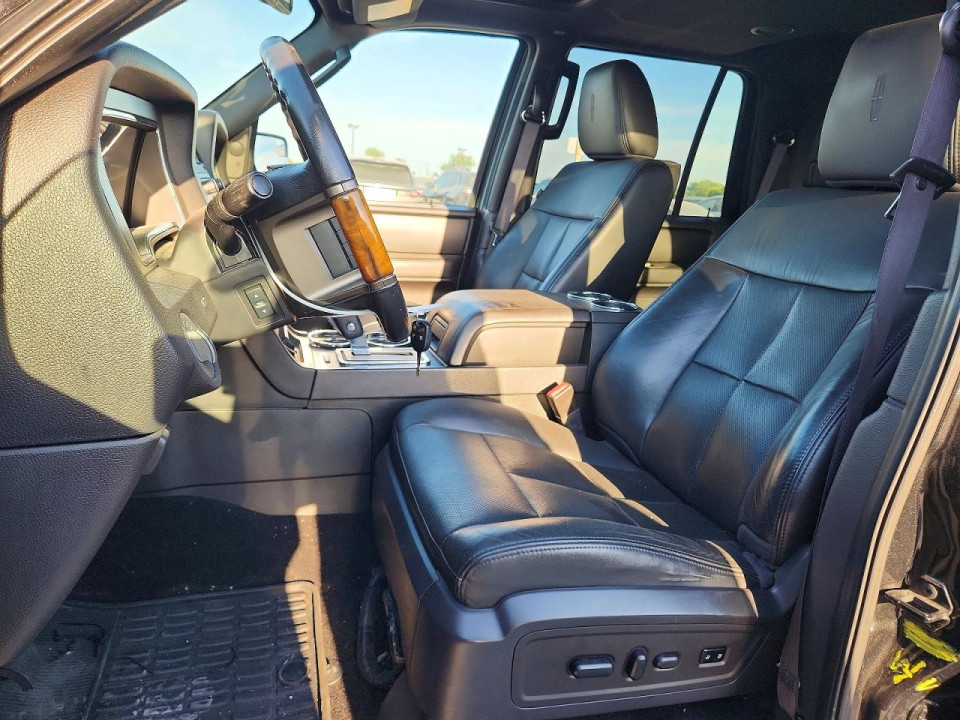 Lincoln NAVIGATOR 2012 — Copart