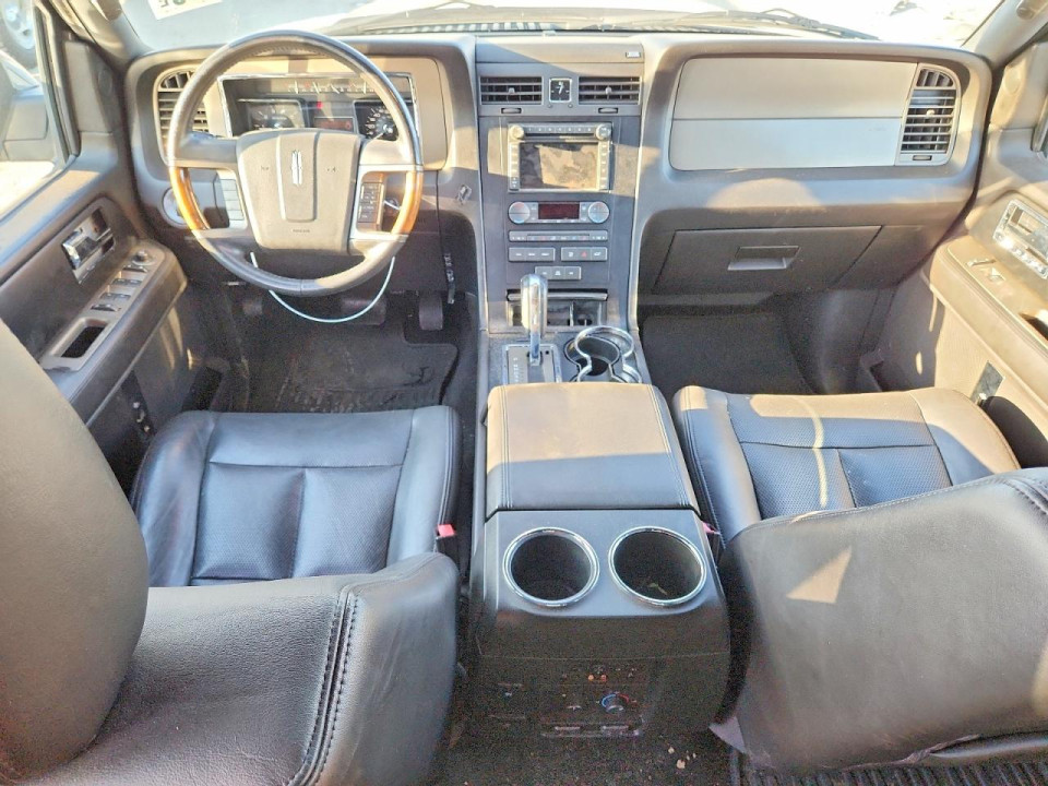 Lincoln NAVIGATOR 2012 — Copart