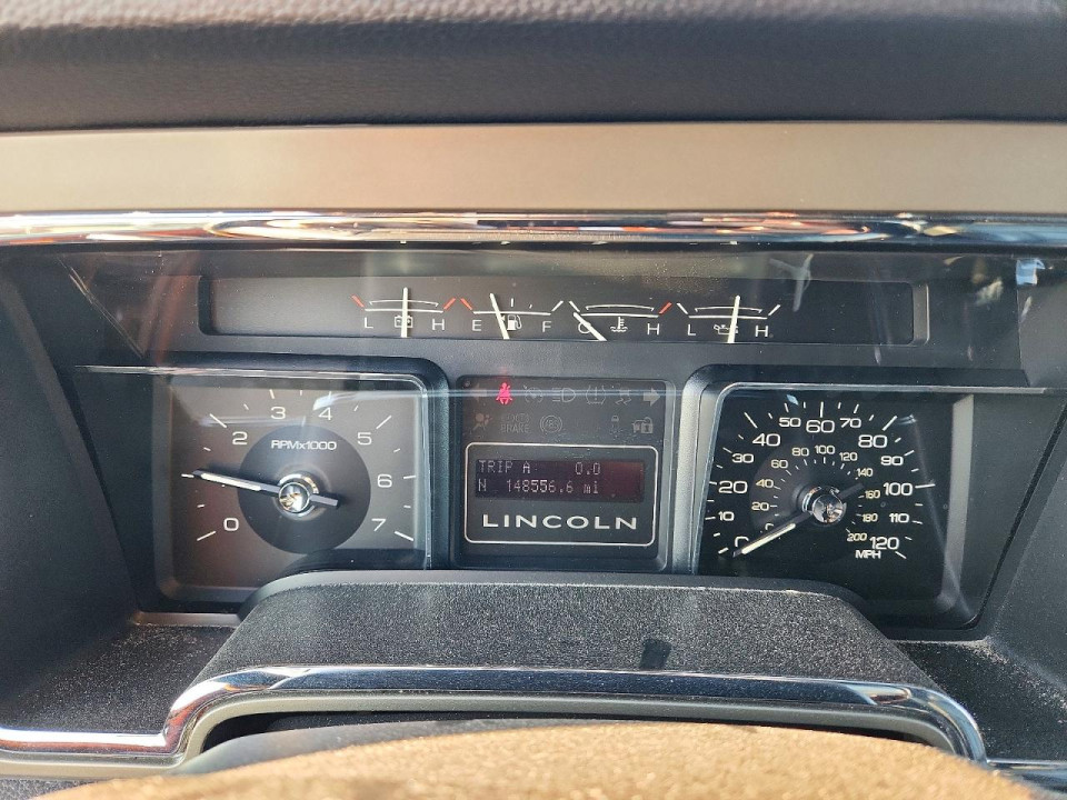 Lincoln NAVIGATOR 2012 — Copart