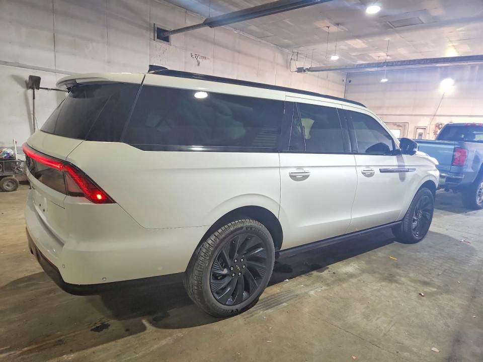 Lincoln NAVIGATOR 2025 — Copart