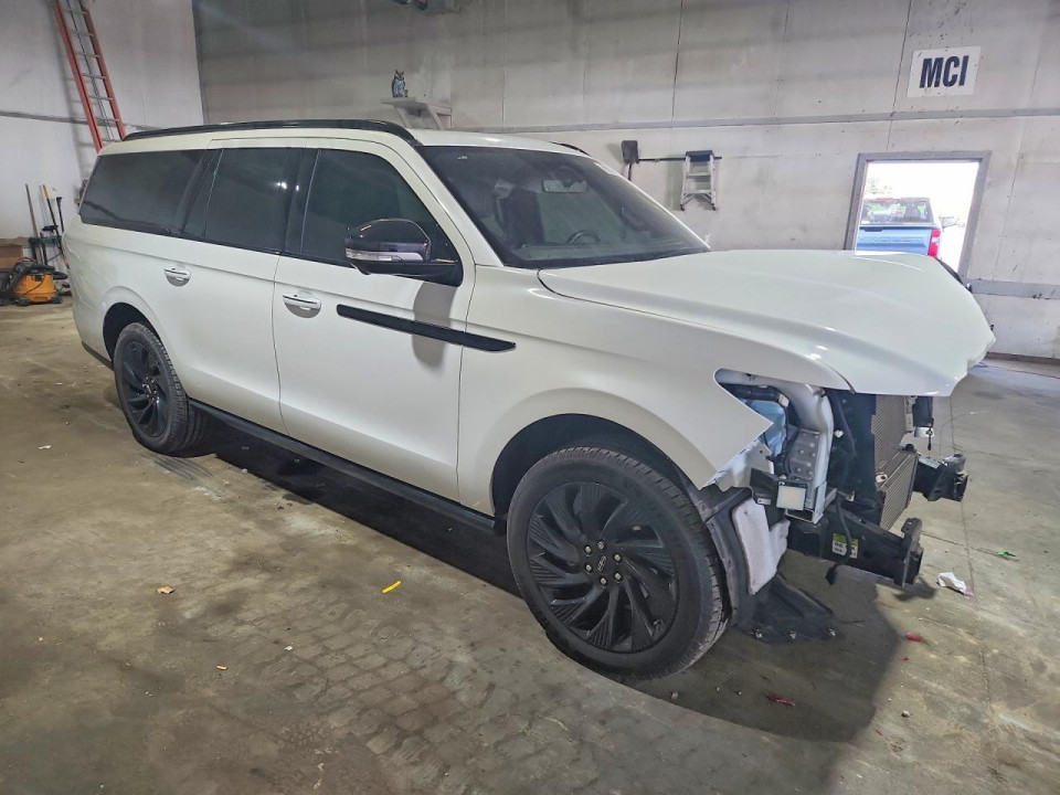 Lincoln NAVIGATOR 2025 — Copart