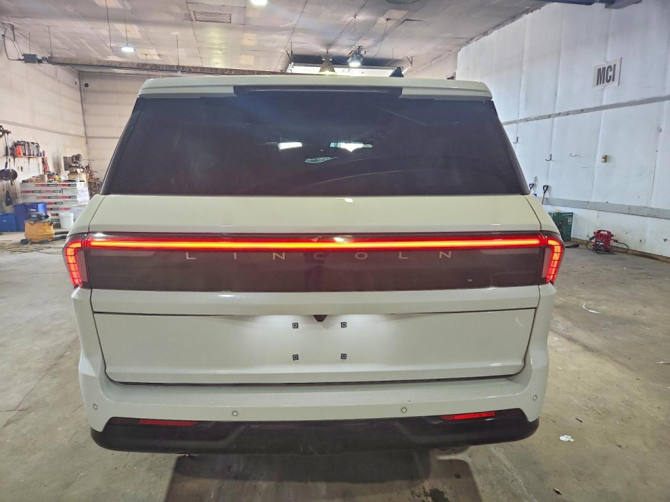 Lincoln NAVIGATOR 2025 — Copart