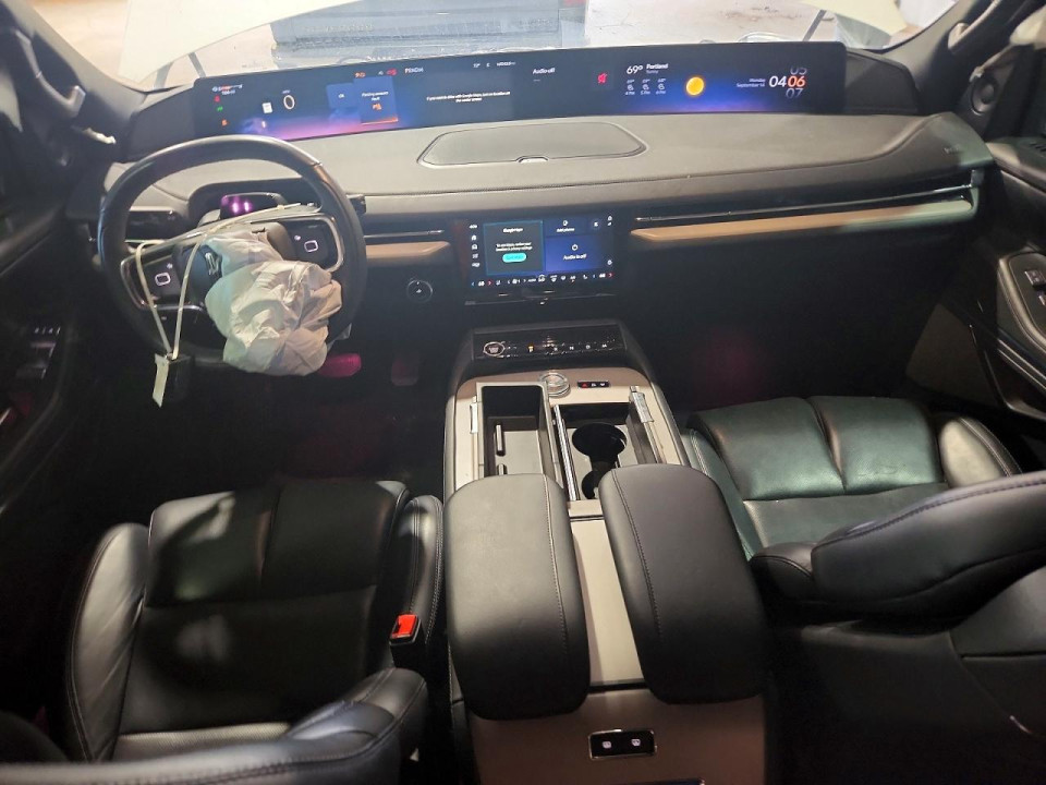 Lincoln NAVIGATOR 2025 — Copart