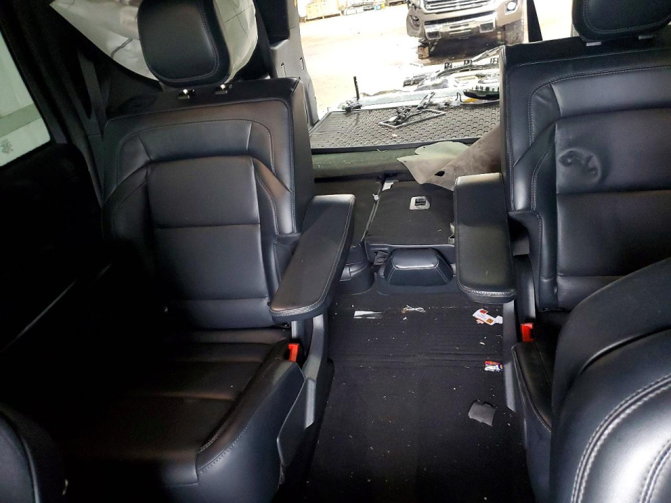Lincoln NAVIGATOR 2025 — Copart