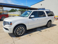 Lincoln NAVIGATOR 2016 — Copart