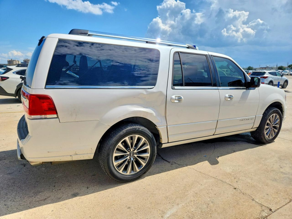 Lincoln NAVIGATOR 2016 — Copart