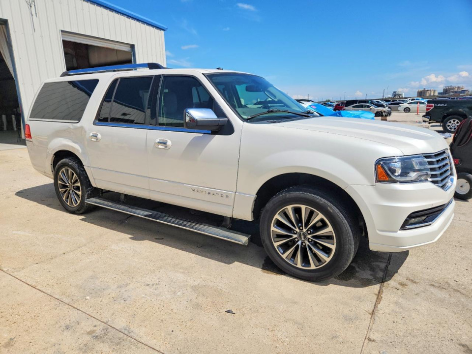 Lincoln NAVIGATOR 2016 — Copart