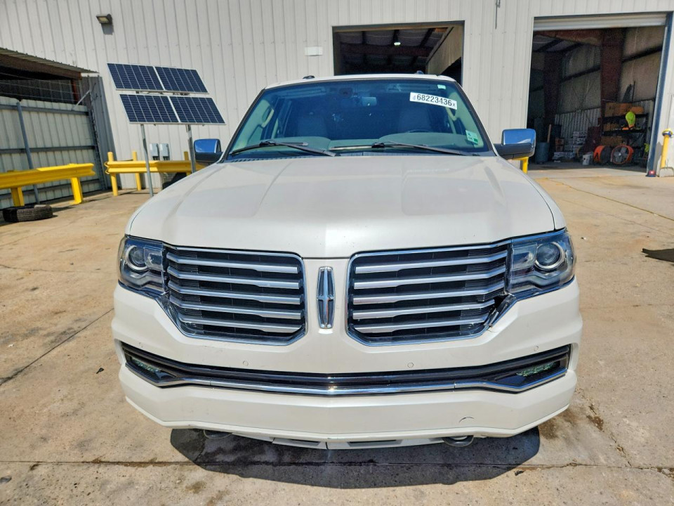 Lincoln NAVIGATOR 2016 — Copart