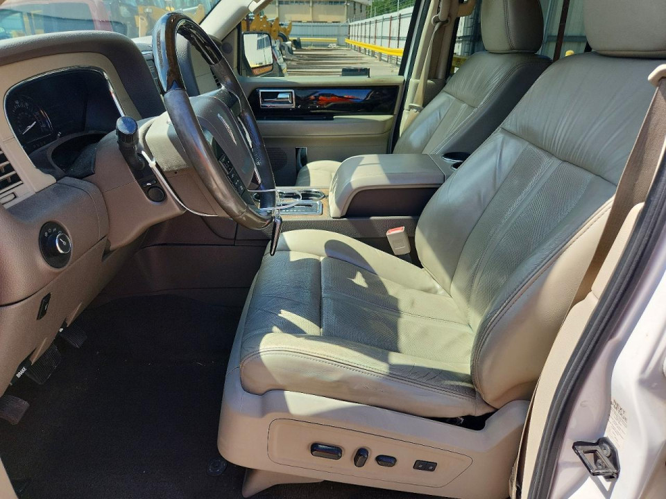 Lincoln NAVIGATOR 2016 — Copart