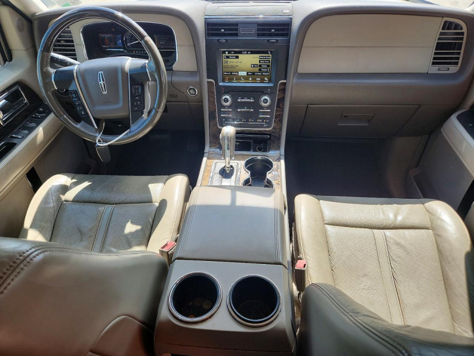 Lincoln NAVIGATOR 2016 — Copart