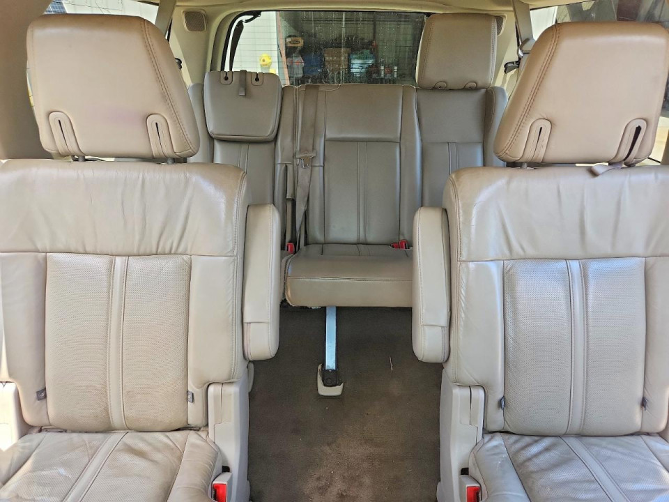 Lincoln NAVIGATOR 2016 — Copart