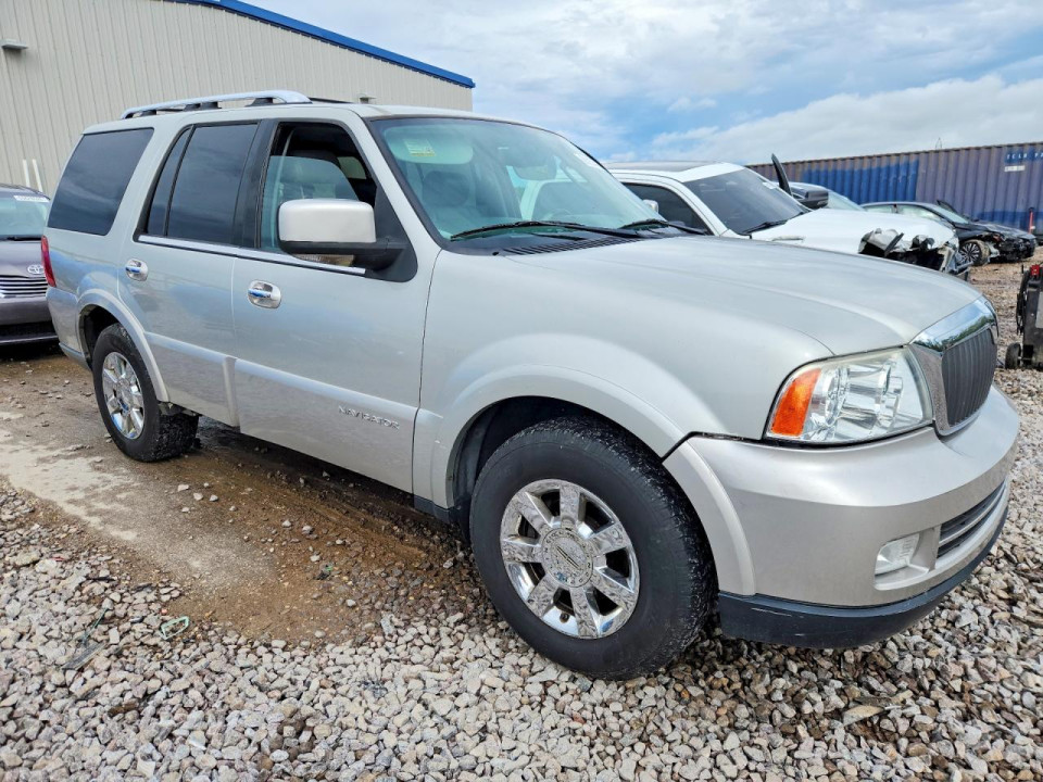 Lincoln NAVIGATOR 2006 — Copart