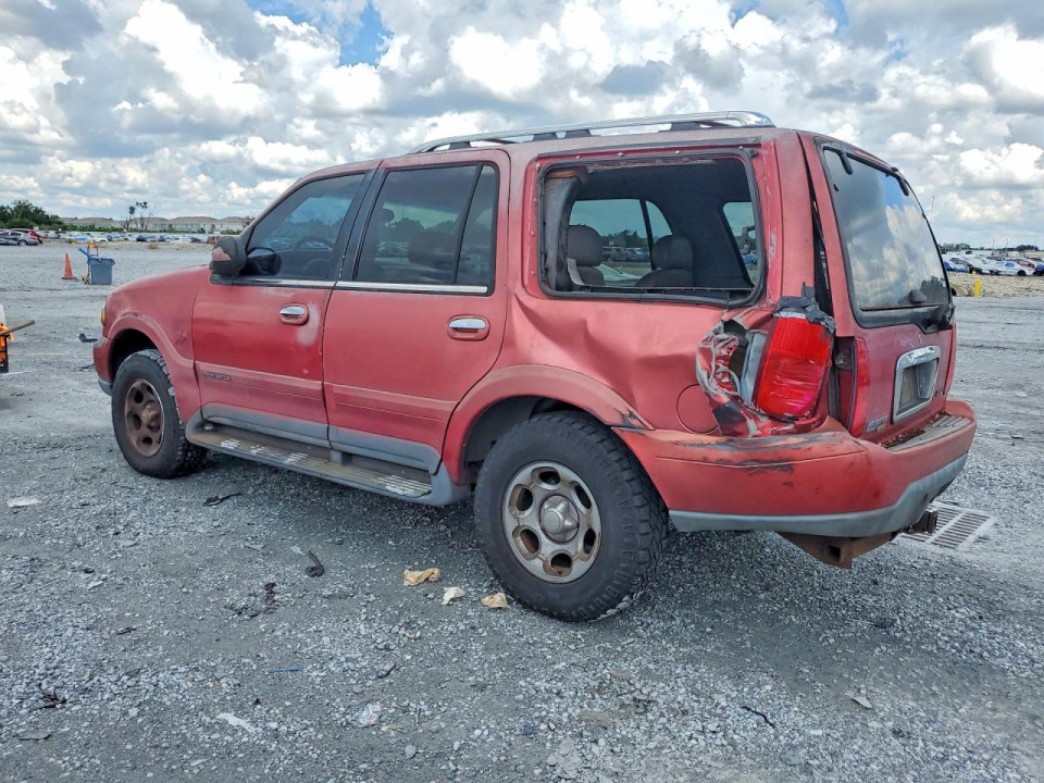 Lincoln NAVIGATOR 1999 — Copart