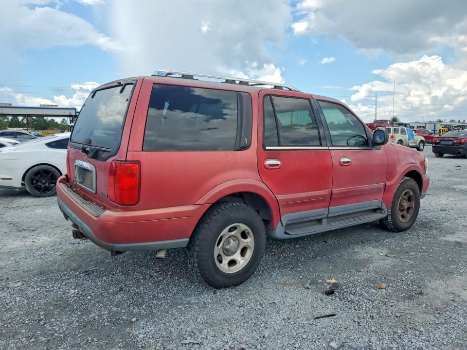 Lincoln NAVIGATOR 1999 — Copart