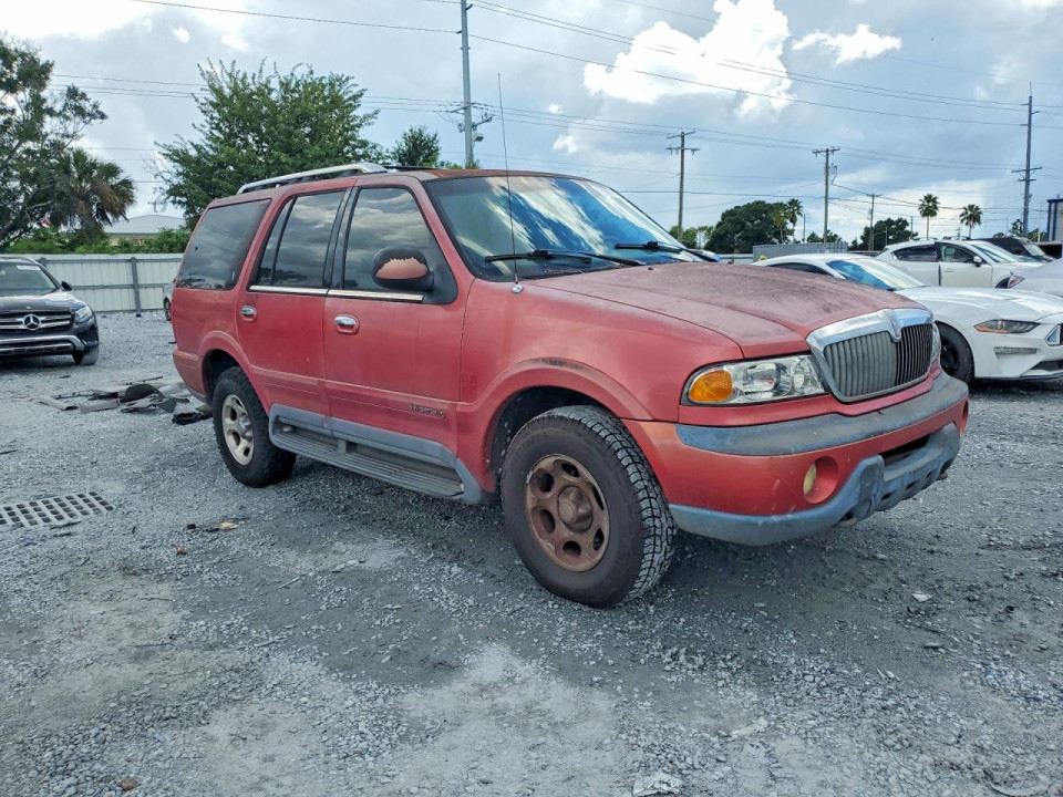 Lincoln NAVIGATOR 1999 — Copart