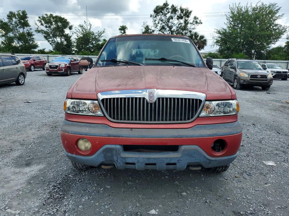 Lincoln NAVIGATOR 1999 — Copart