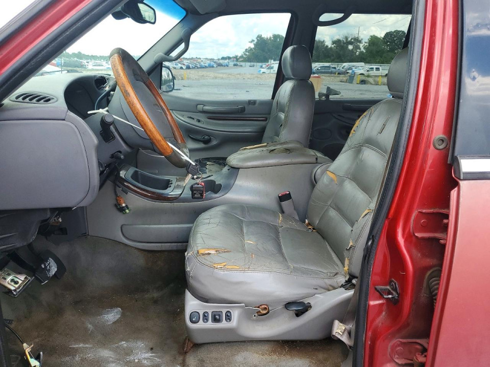 Lincoln NAVIGATOR 1999 — Copart