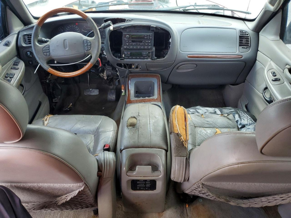 Lincoln NAVIGATOR 1999 — Copart