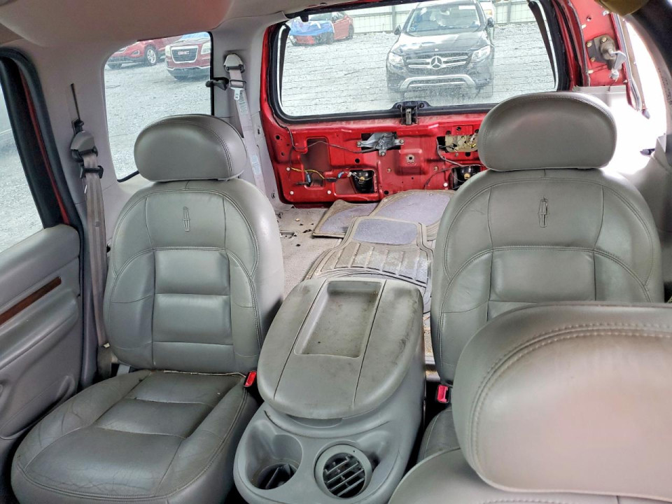 Lincoln NAVIGATOR 1999 — Copart