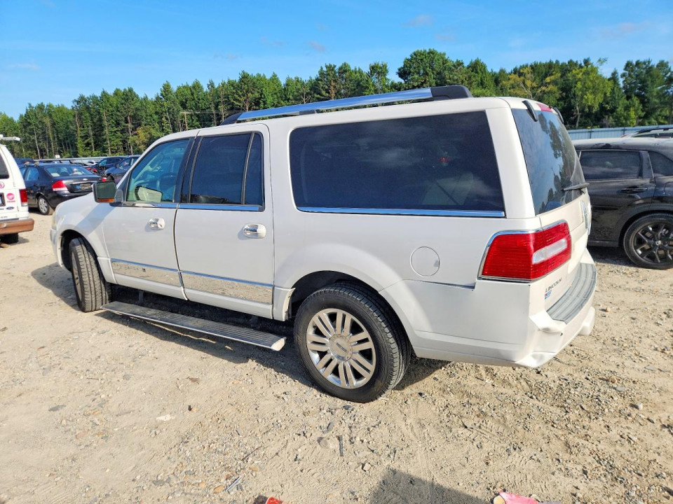 Lincoln NAVIGATOR 2011 — Copart