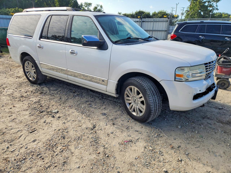 Lincoln NAVIGATOR 2011 — Copart